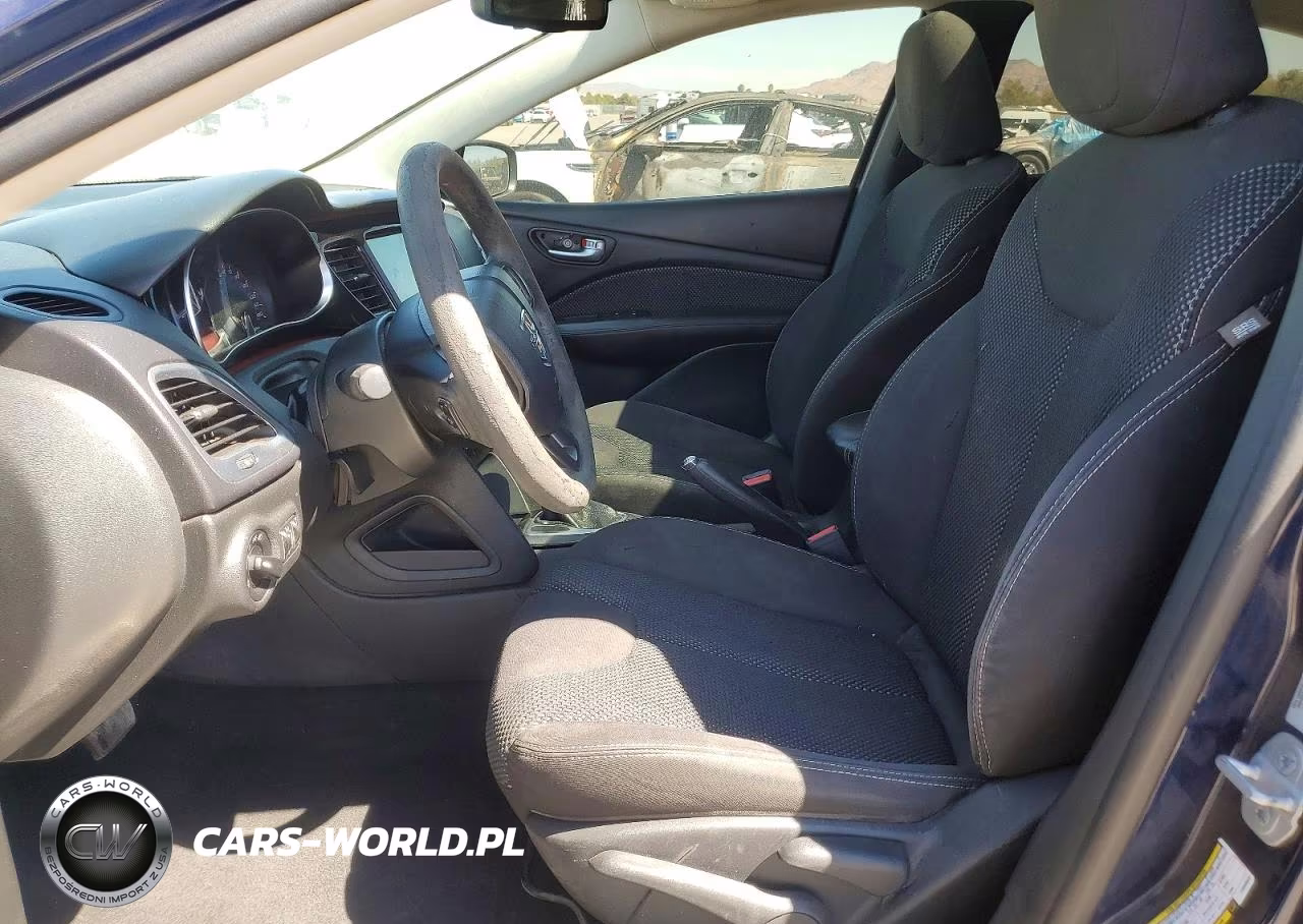 2015 Dodge Dart Sxt VIN:1C3CDFBB9FD363843 - 7
