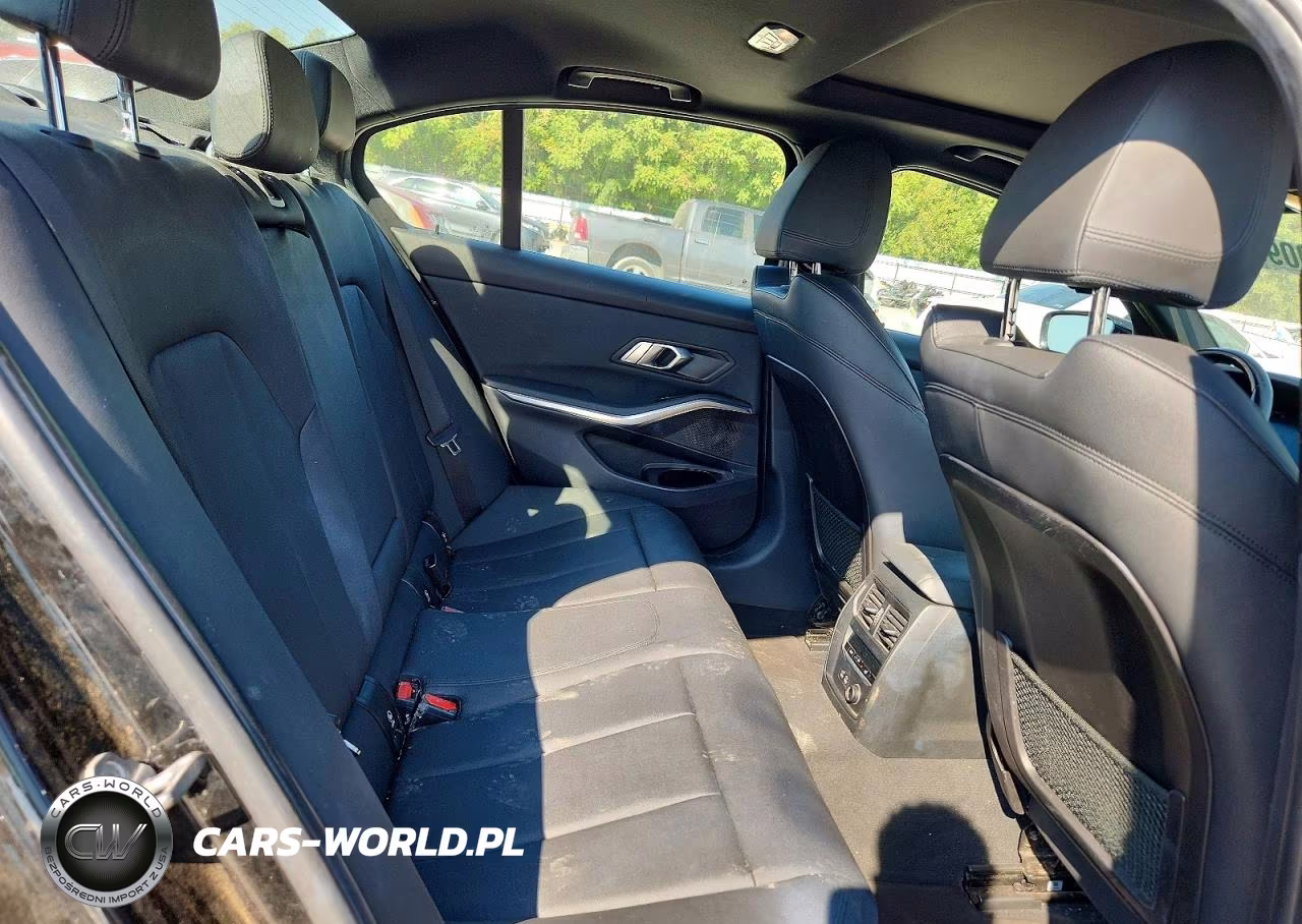 2019 BMW 330I VIN:3MW5R1J5XK8A04347 - 10
