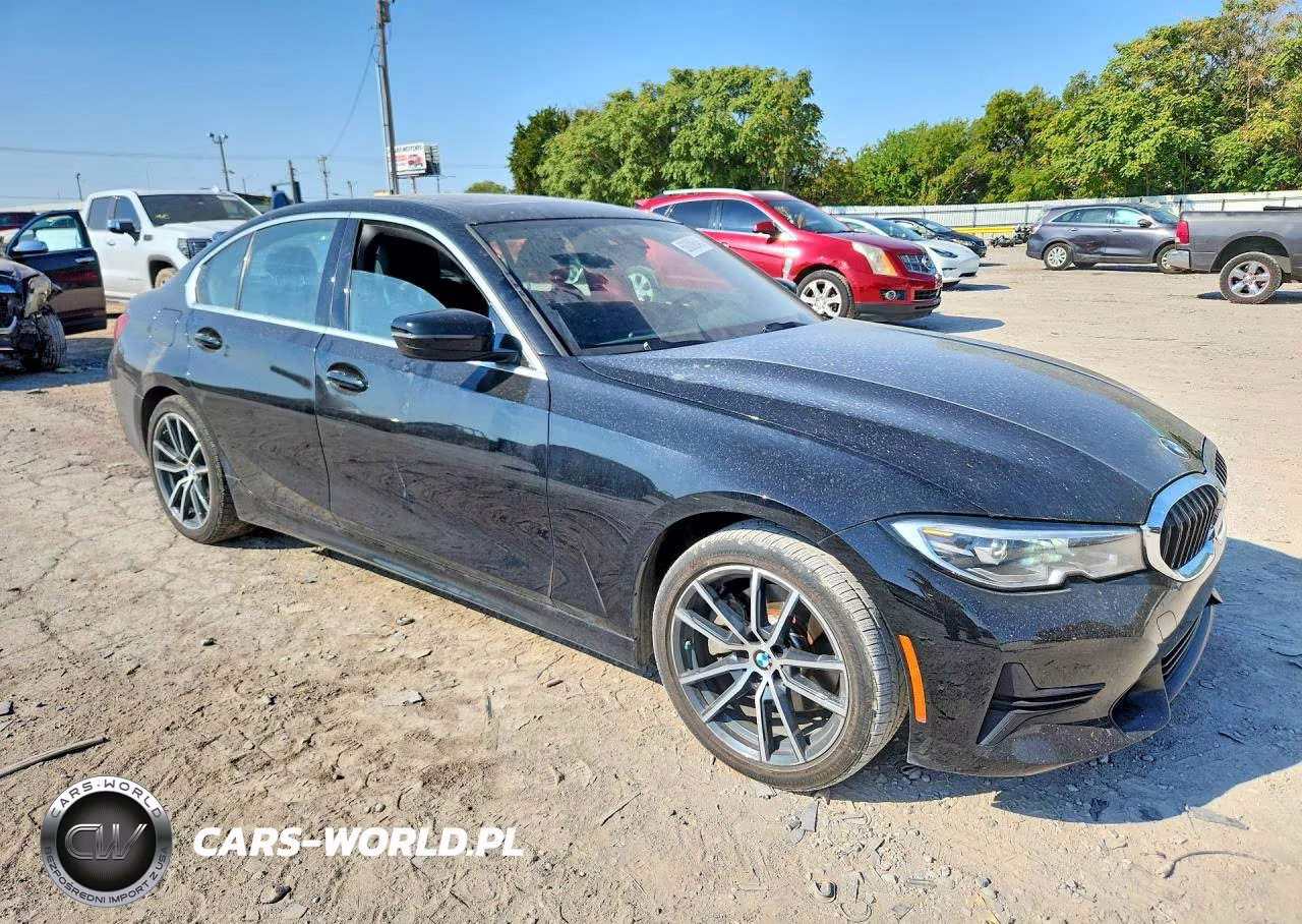 2019 BMW 330I VIN:3MW5R1J5XK8A04347 - 4
