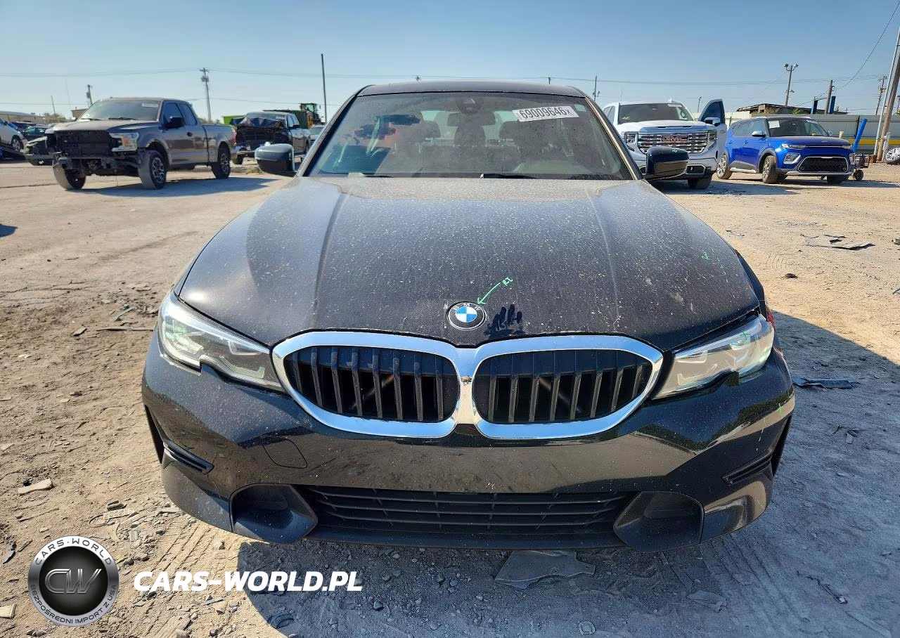 2019 BMW 330I VIN:3MW5R1J5XK8A04347 - 5