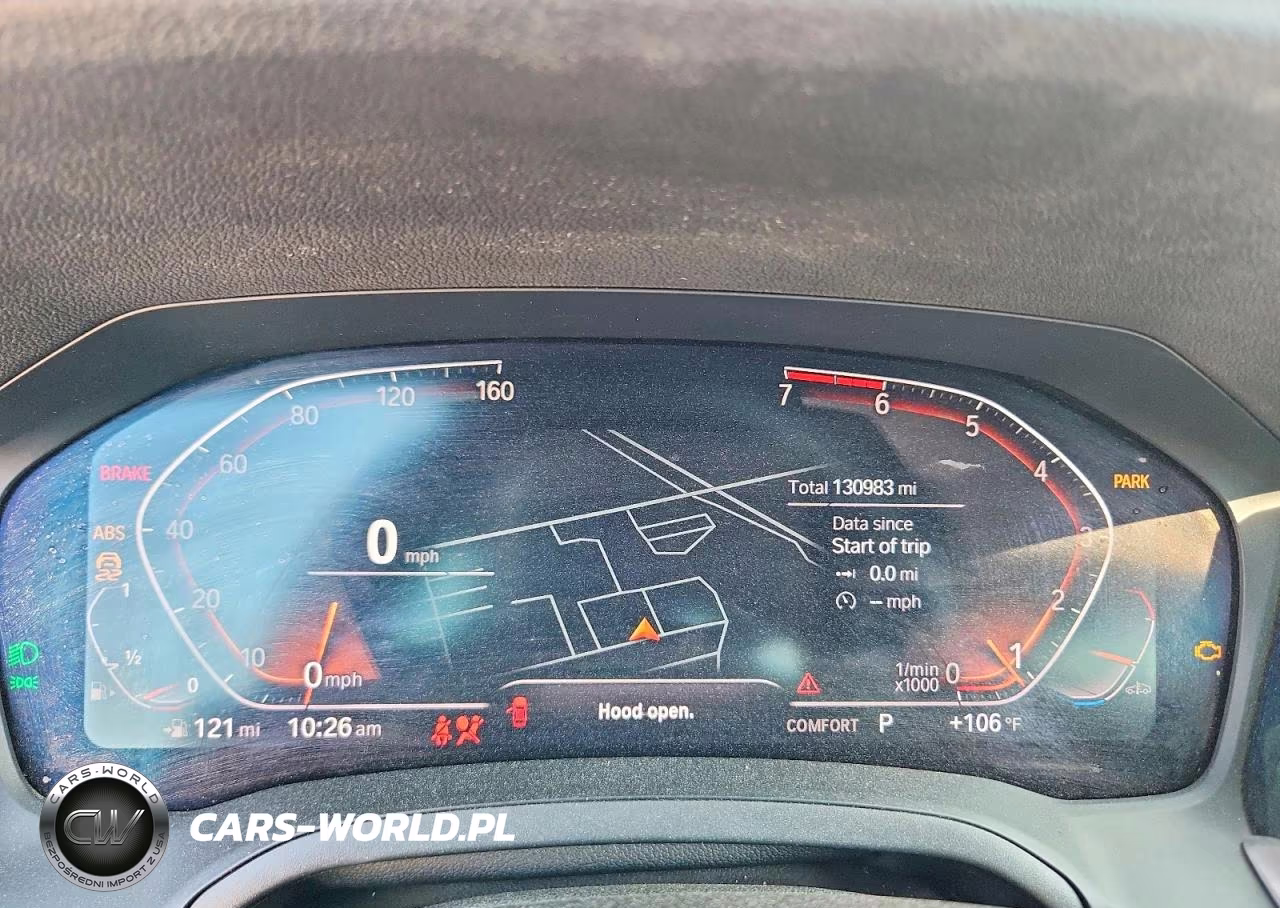 2019 BMW 330I VIN:3MW5R1J5XK8A04347 - 9
