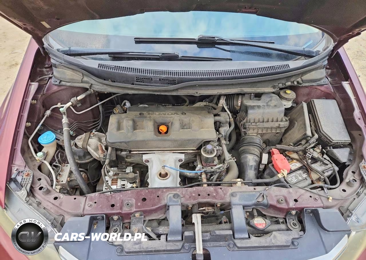 2012 Honda Civic Ex VIN:2HGFB2F80CH533335 - 11