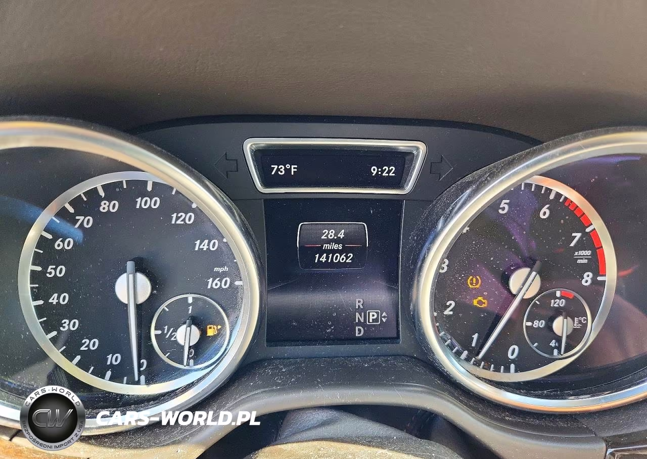 2015 Mercedes-Benz Gl 450 4Matic VIN:4JGDF6EE9FA480979 - 9