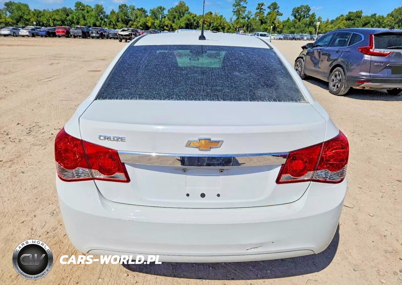 2011 Chevrolet Cruze Ls VIN:1G1PC5SH2B7130094 - 6