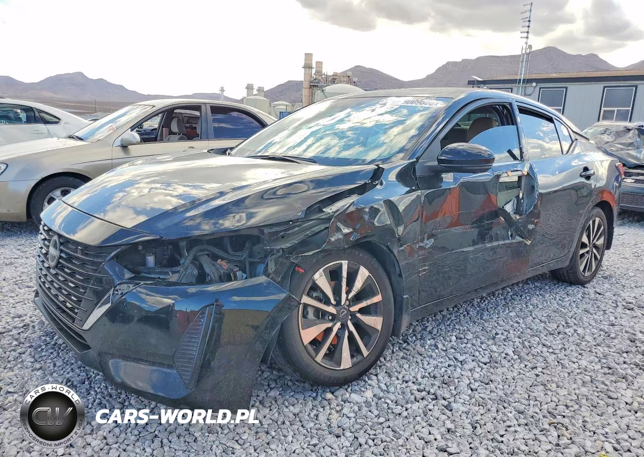 2024 Nissan Sentra Sv – zdjęcie 1 z 12