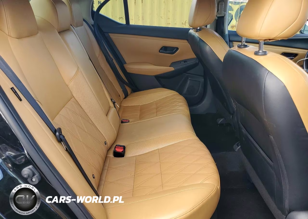 2024 Nissan Sentra Sv VIN:3N1AB8CV0RY235959 - 10