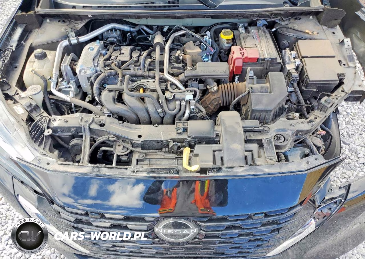 2024 Nissan Sentra Sv VIN:3N1AB8CV0RY235959 - 11