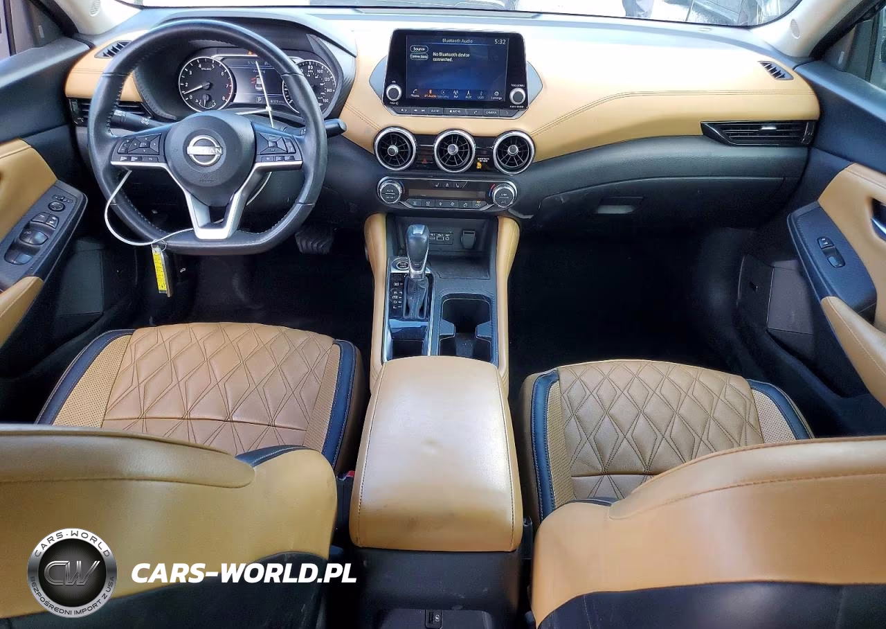 2024 Nissan Sentra Sv VIN:3N1AB8CV0RY235959 - 8