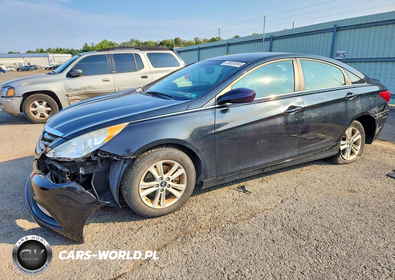 2013 Hyundai Sonata Gls