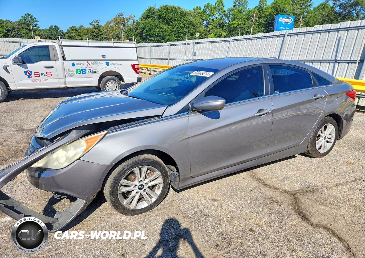 2014 Hyundai Sonata Gls