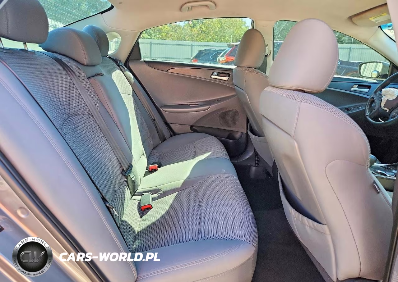 2014 Hyundai Sonata Gls VIN:5NPEB4AC1EH934792 - 10