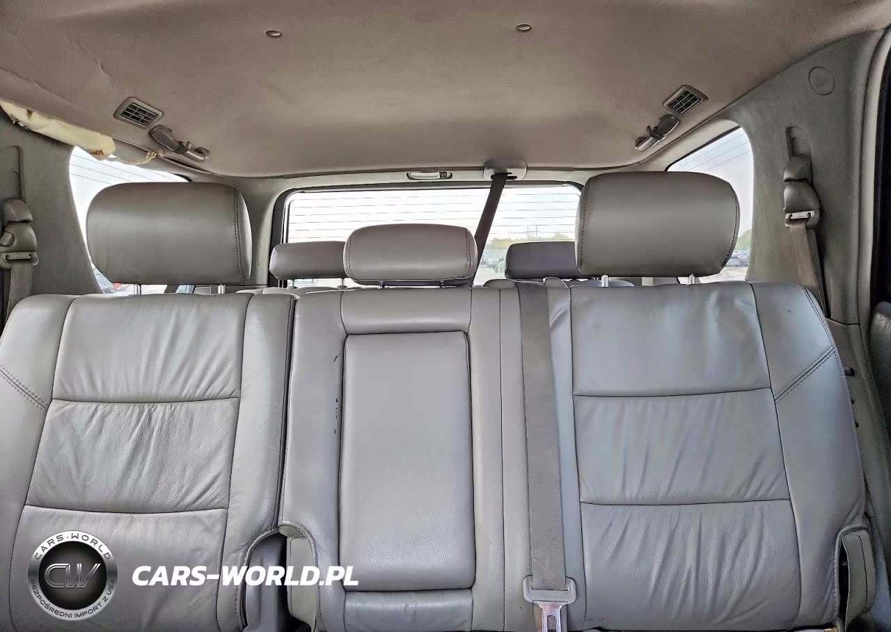 2007 Toyota Sequoia Limited VIN:5TDZT38A77S285221 - 10