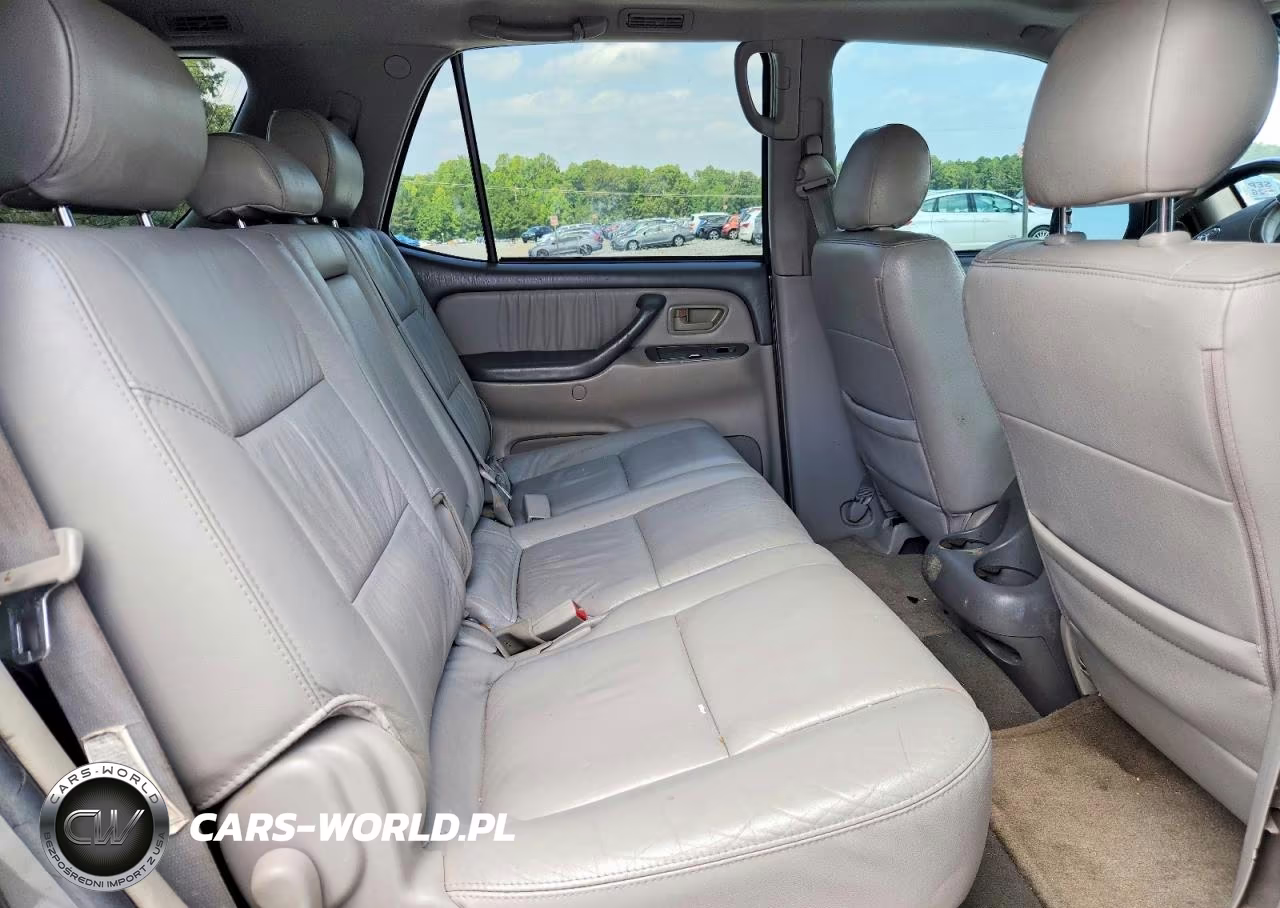 2007 Toyota Sequoia Limited VIN:5TDZT38A77S285221 - 11