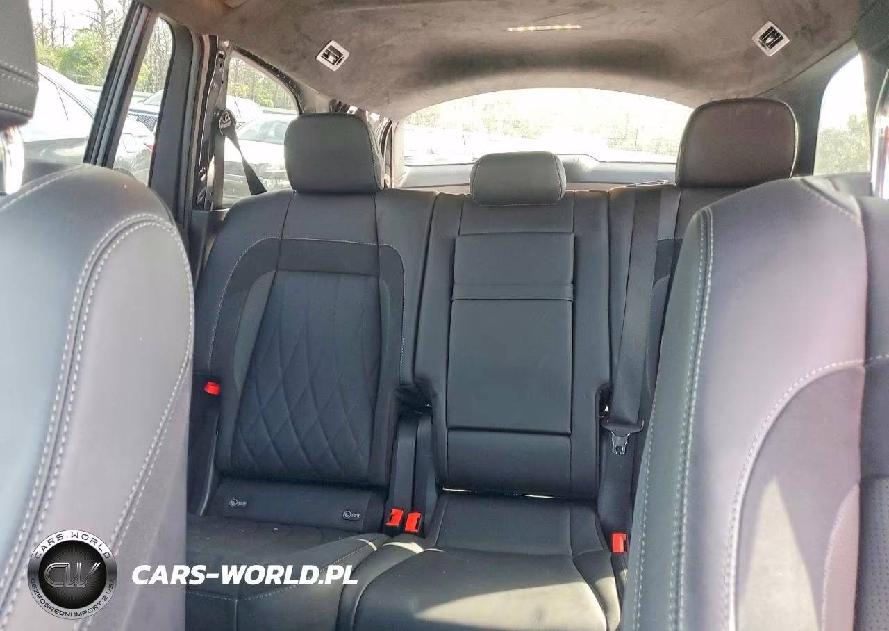 2025 Mercedes-Benz Gls 63 Amg 4Matic VIN:4JGFF8KE2SB352113 - 10