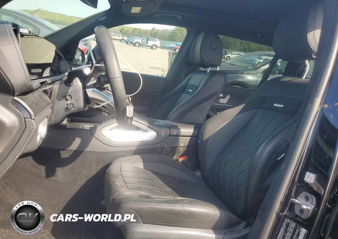 2025 Mercedes-Benz Gls 63 Amg 4Matic VIN:4JGFF8KE2SB352113 - 7