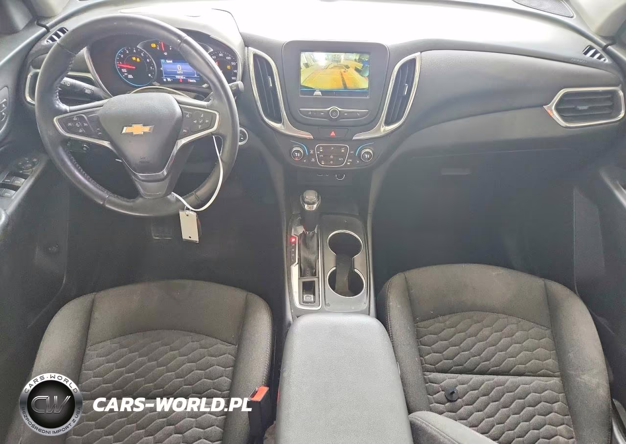2019 Chevrolet Equinox Lt VIN:2GNAXTEV3K6259606 - 8