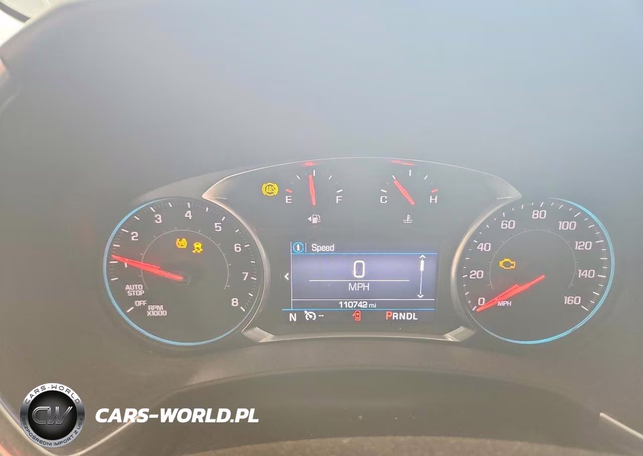 2019 Chevrolet Equinox Lt VIN:2GNAXTEV3K6259606 - 9