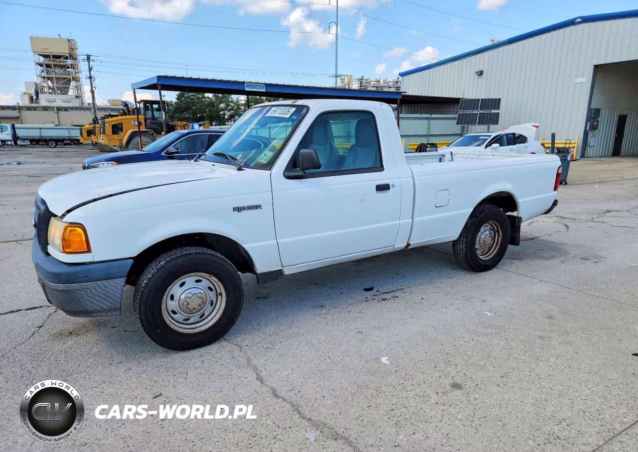 2005 Ford Ranger