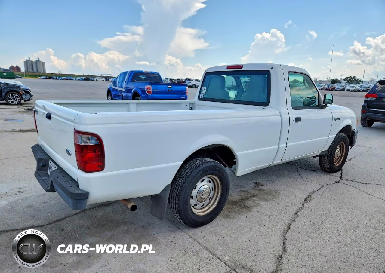 2005 Ford Ranger VIN:1FTYR10D65PA96460 - 3