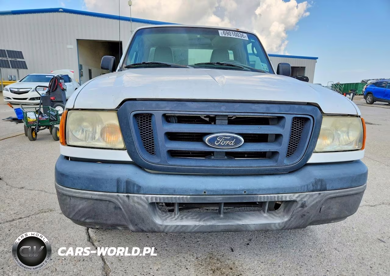 2005 Ford Ranger VIN:1FTYR10D65PA96460 - 5