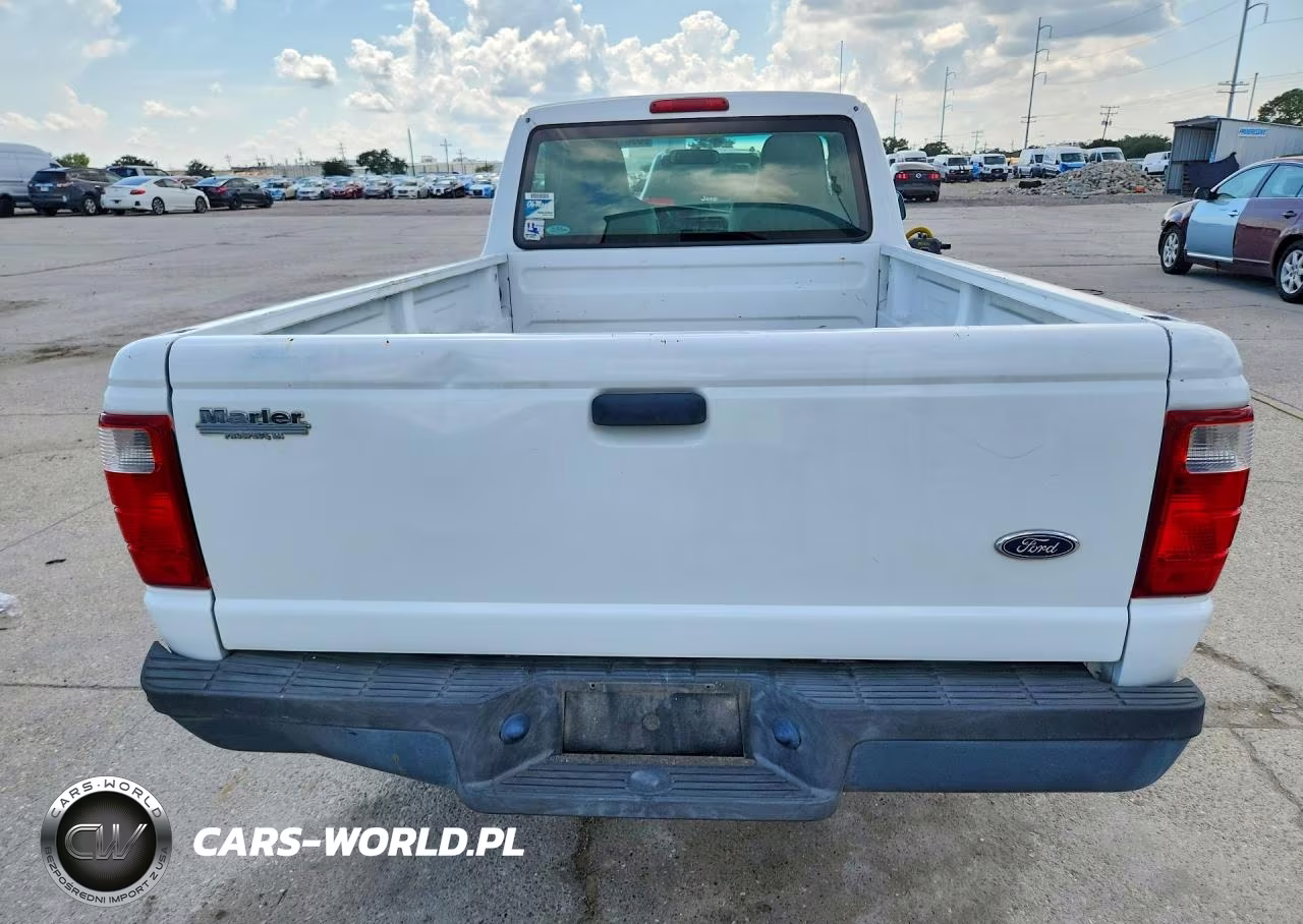 2005 Ford Ranger VIN:1FTYR10D65PA96460 - 6