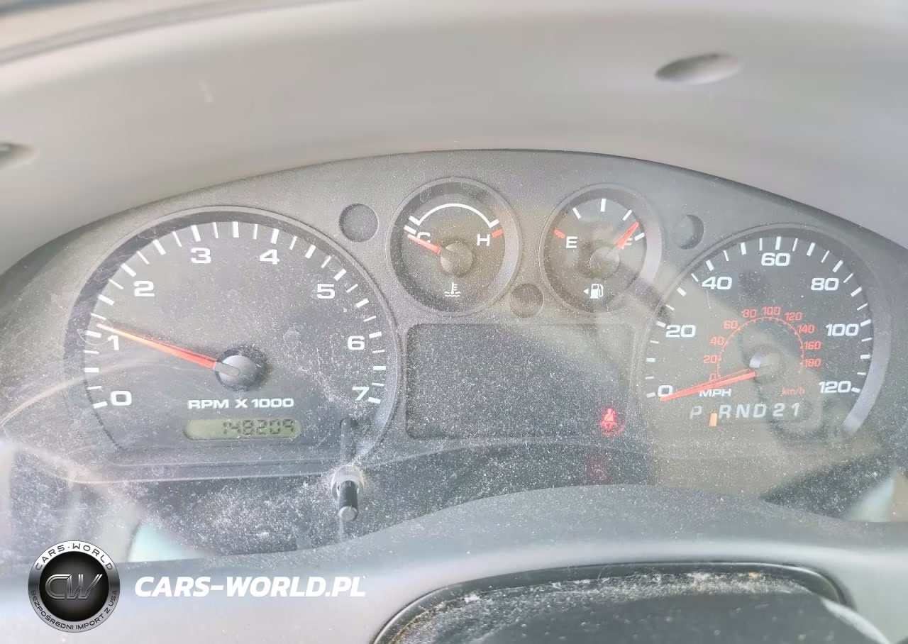 2005 Ford Ranger VIN:1FTYR10D65PA96460 - 9