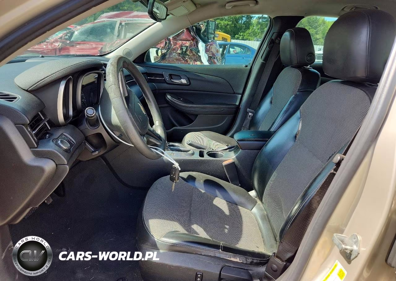 2015 Chevrolet Malibu 1Lt VIN:1G11C5SL9FF236306 - 7