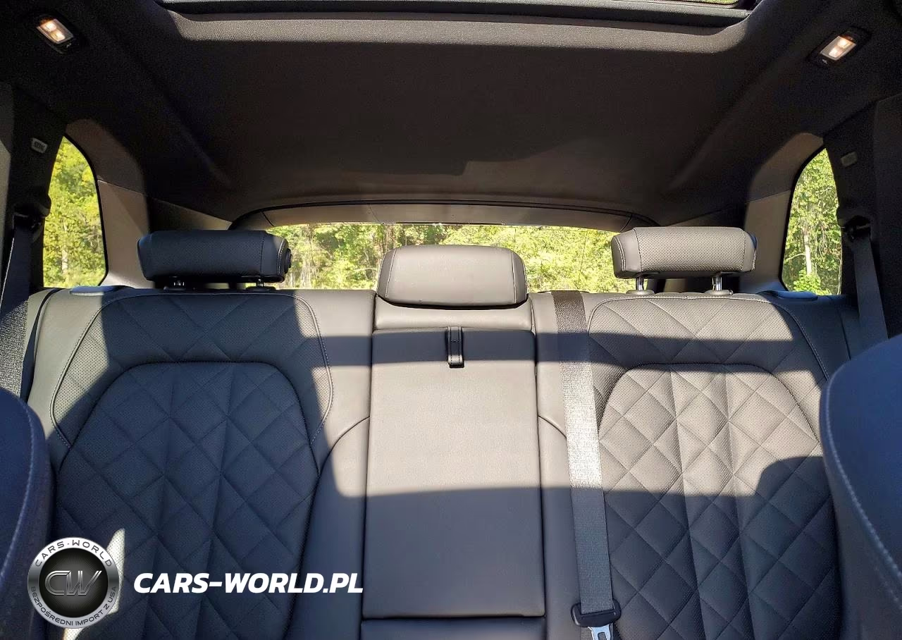 2024 BMW X5 xDrive40I VIN:5UX23EU02R9T66976 - 10