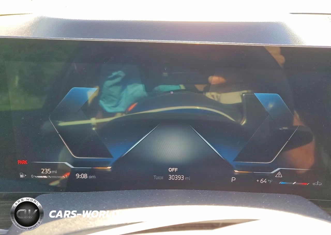 2024 BMW X5 xDrive40I VIN:5UX23EU02R9T66976 - 9