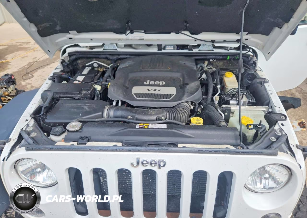 2016 Jeep Wrangler Unlimited Rubicon VIN:1C4HJWFG1GL169606 - 11
