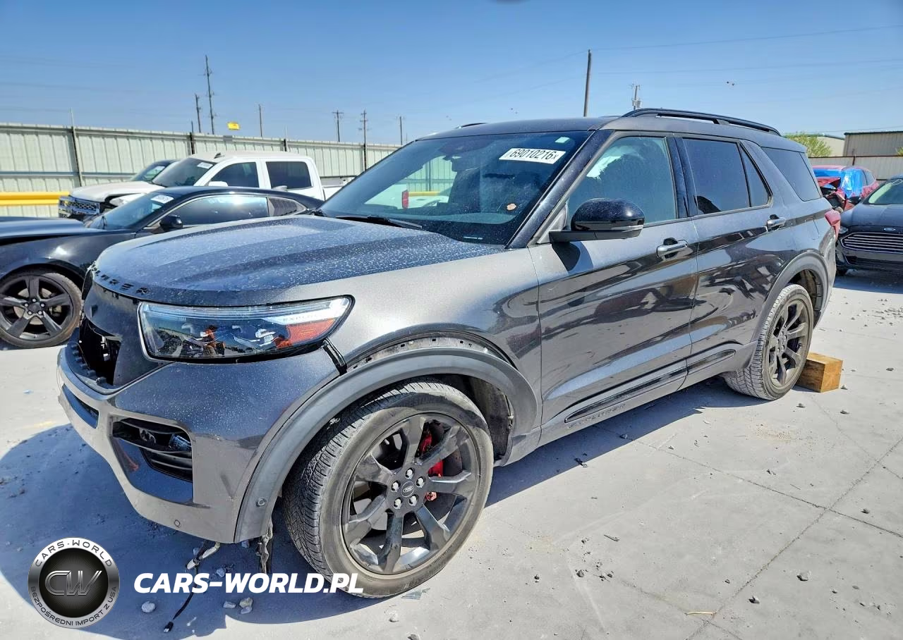 2020 Ford Explorer St – zdjęcie 1 z 14