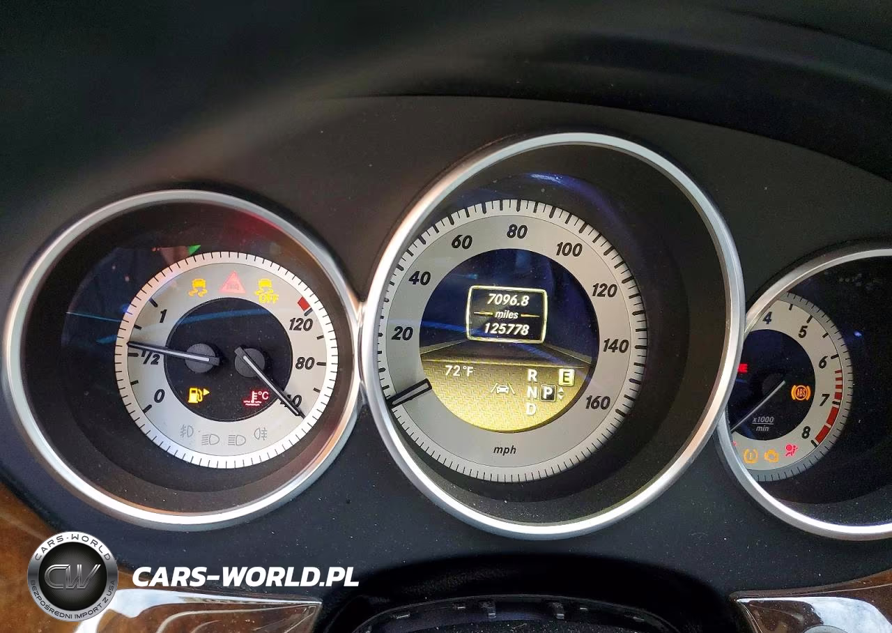 2012 Mercedes-Benz Cls 550 4Matic VIN:WDDLJ9BB5CA025526 - 9