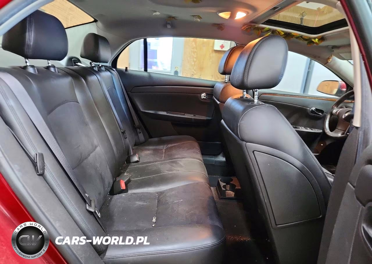 2009 Chevrolet Malibu 2Lt VIN:1G1ZJ577X9F169028 - 10