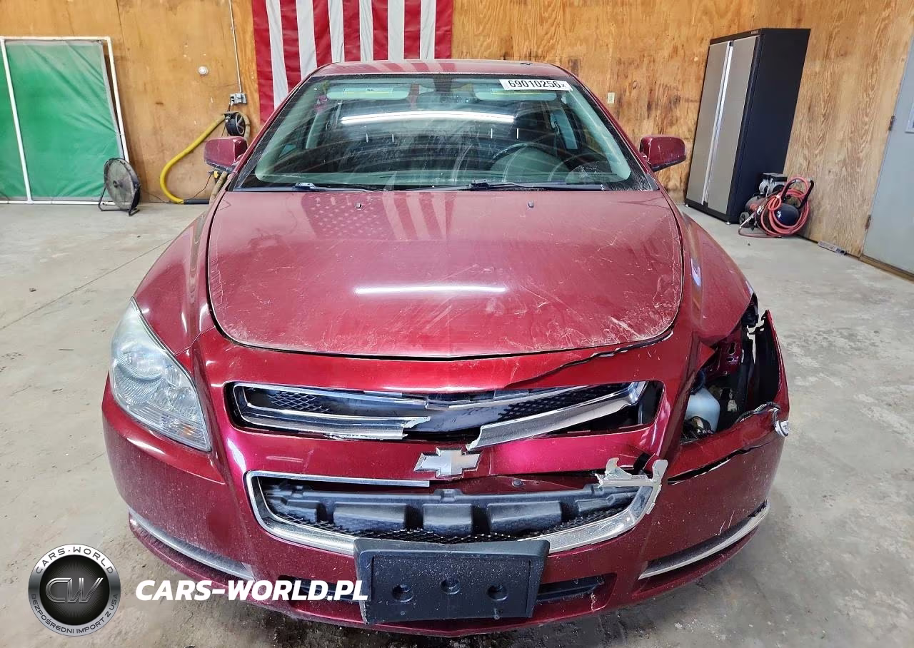 2009 Chevrolet Malibu 2Lt VIN:1G1ZJ577X9F169028 - 5