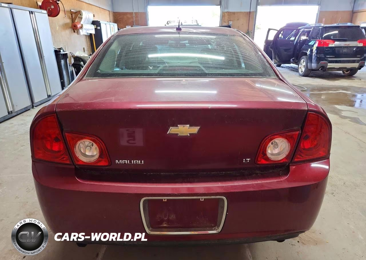 2009 Chevrolet Malibu 2Lt VIN:1G1ZJ577X9F169028 - 6