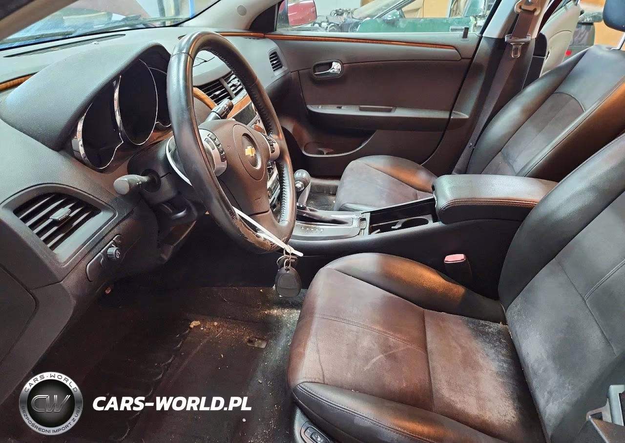 2009 Chevrolet Malibu 2Lt VIN:1G1ZJ577X9F169028 - 7