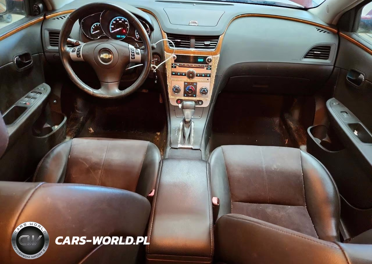 2009 Chevrolet Malibu 2Lt VIN:1G1ZJ577X9F169028 - 8