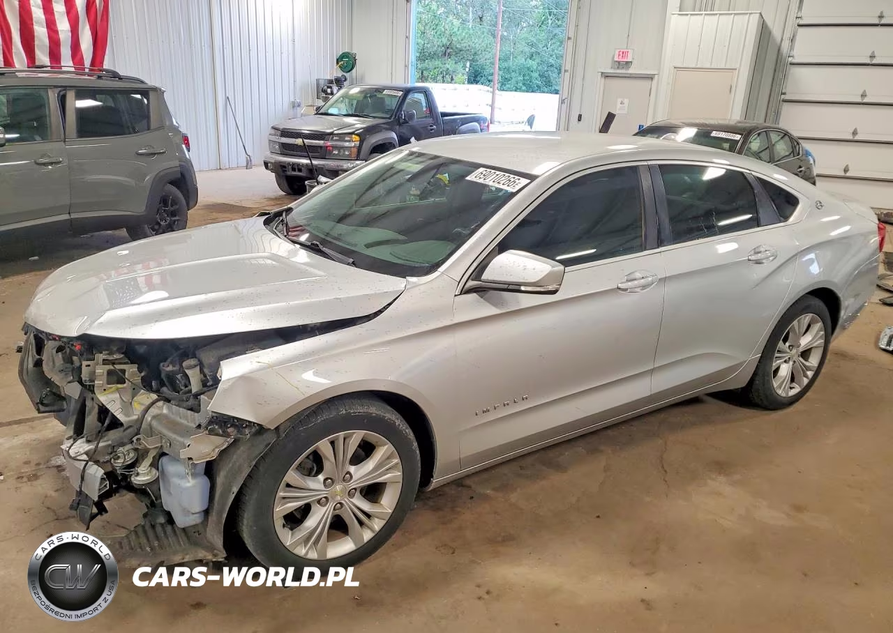 2014 Chevrolet Impala Lt