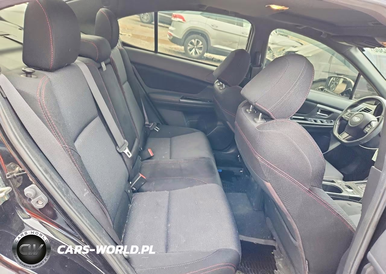 2019 Subaru Wrx Premium VIN:JF1VA1F67K8824964 - 10