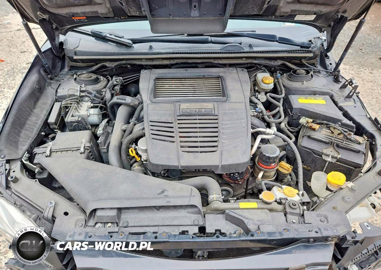 2019 Subaru Wrx Premium VIN:JF1VA1F67K8824964 - 11