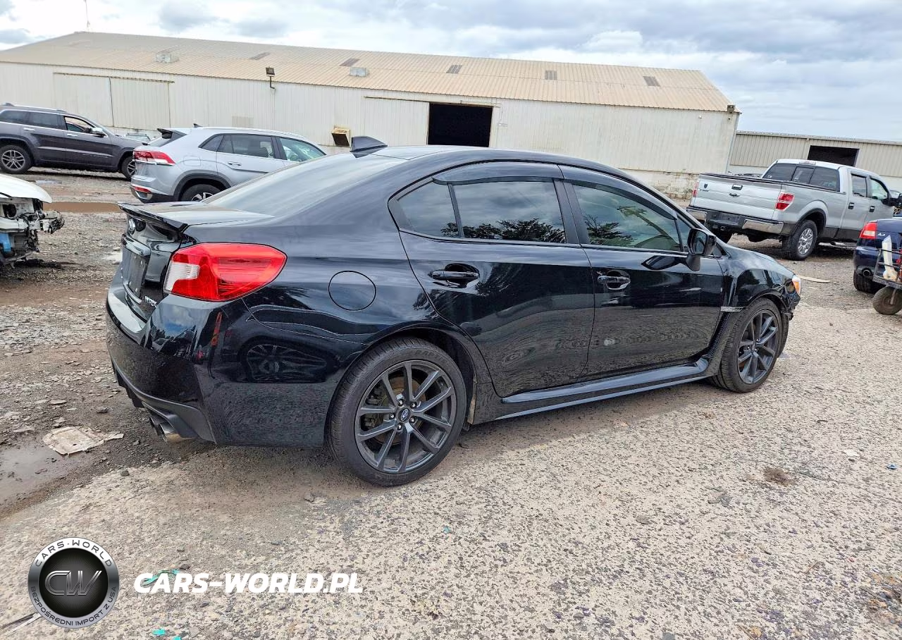 2019 Subaru Wrx Premium VIN:JF1VA1F67K8824964 - 3