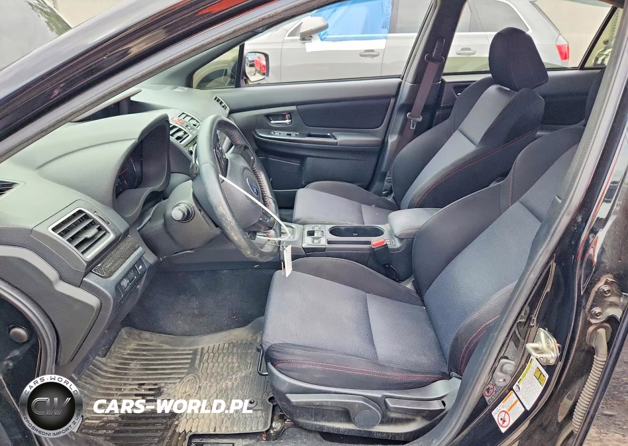 2019 Subaru Wrx Premium VIN:JF1VA1F67K8824964 - 7