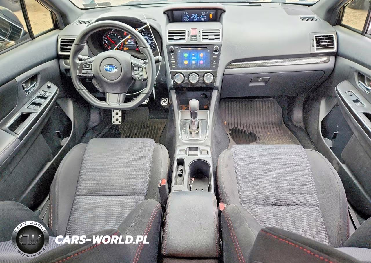 2019 Subaru Wrx Premium VIN:JF1VA1F67K8824964 - 8