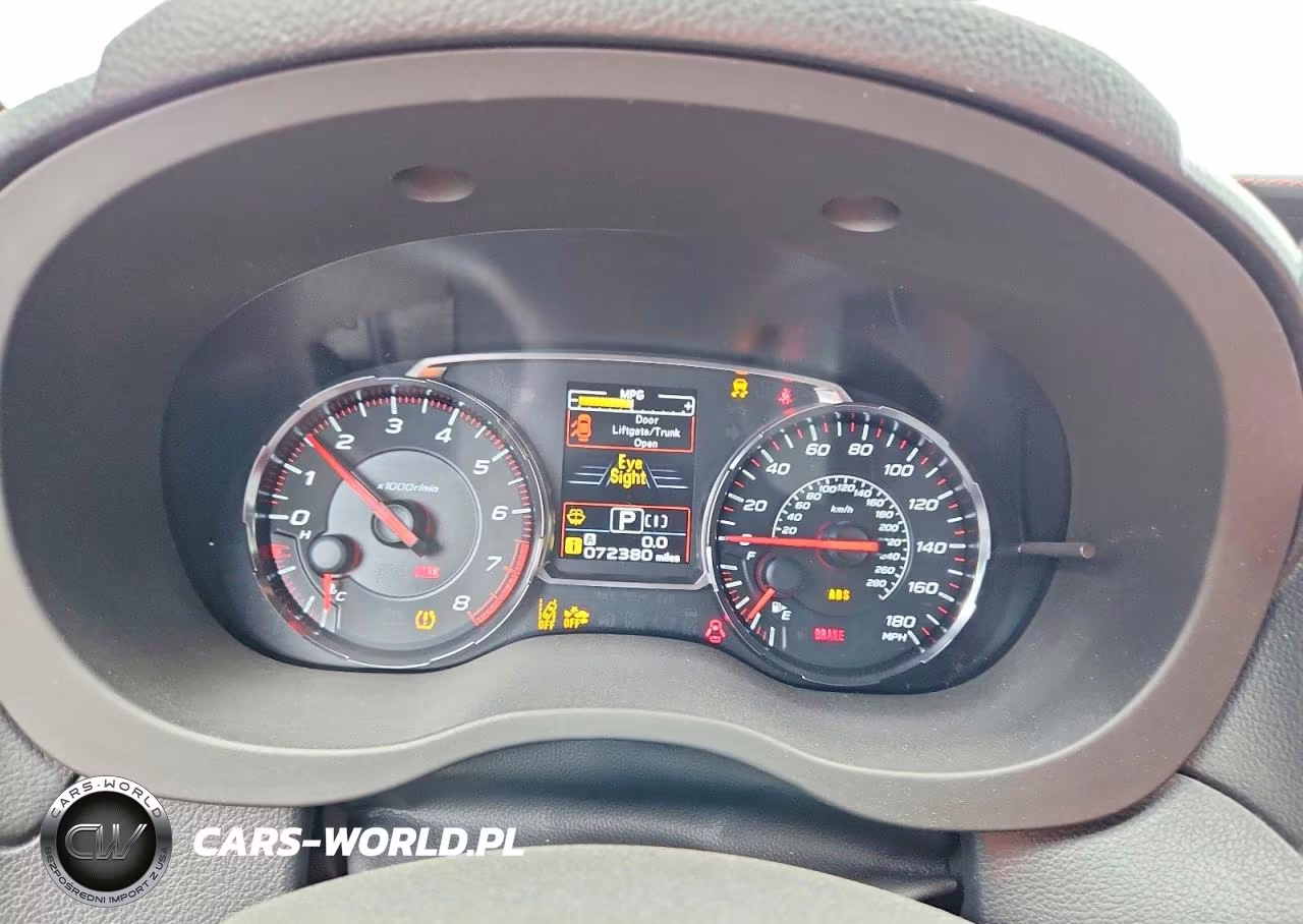 2019 Subaru Wrx Premium VIN:JF1VA1F67K8824964 - 9