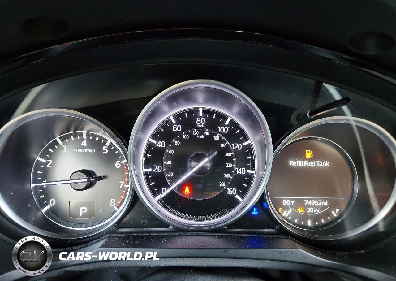 2021 Mazda Cx-9 Sport VIN:JM3TCABYXM0513427 - 9