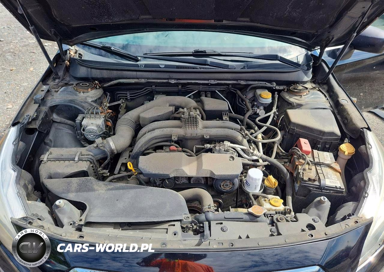 2015 Subaru Legacy 2.5I Premium VIN:4S3BNAC62F3074401 - 11