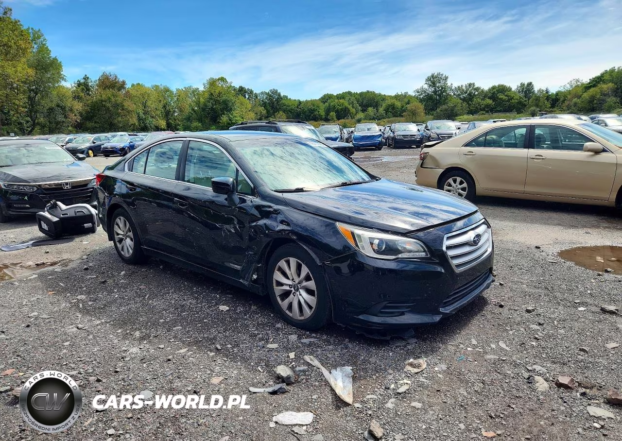 2015 Subaru Legacy 2.5I Premium VIN:4S3BNAC62F3074401 - 4
