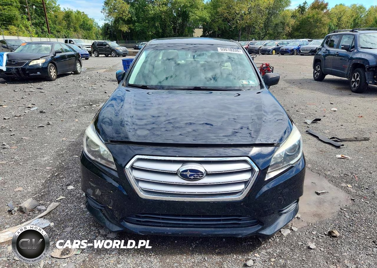 2015 Subaru Legacy 2.5I Premium VIN:4S3BNAC62F3074401 - 5