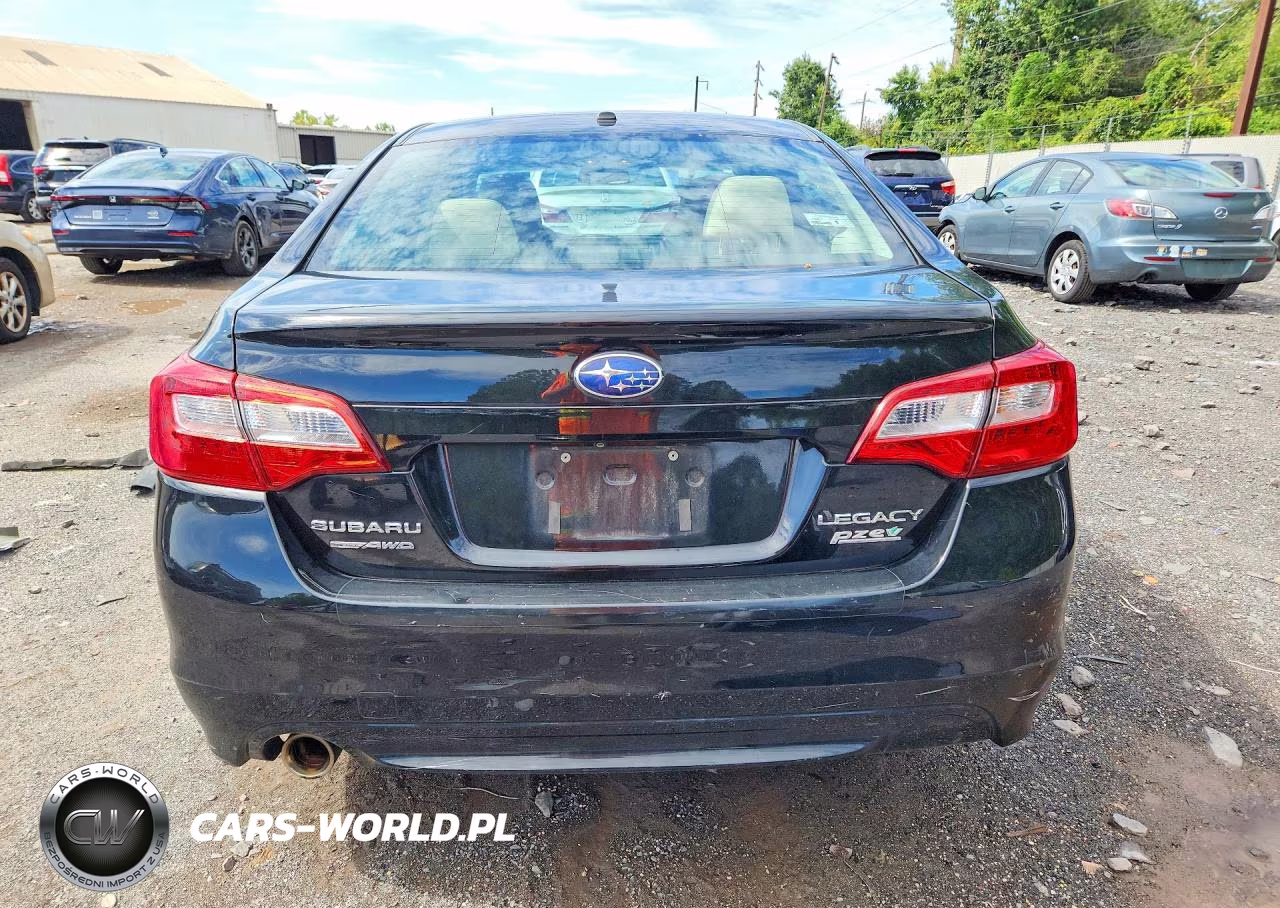 2015 Subaru Legacy 2.5I Premium VIN:4S3BNAC62F3074401 - 6