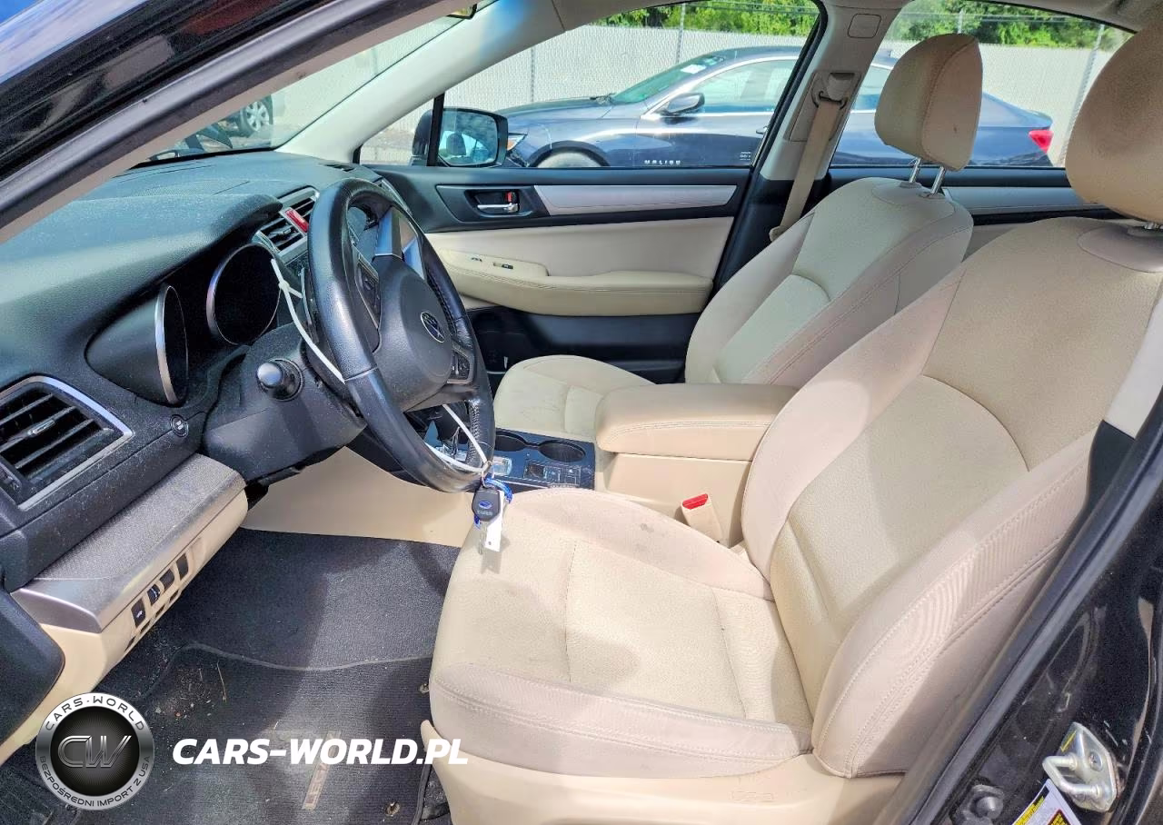 2015 Subaru Legacy 2.5I Premium VIN:4S3BNAC62F3074401 - 7
